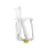 Suporte de Caramanhola Topeak Modula Cage Branco