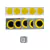 Remendo Tip Top Vipal R-00 30mm Caixa Com 195 Unidades