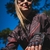 Luva Hupi Eco Love Bikes Preta com Velcro - comprar online