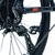 Bicicleta TSW Warship MTB 26 Freeride 9 Vel (13.5) Laranja/Cinza - KF Bikes
