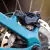 Freio Shimano SLX 4 Pistões BR-M7120 BL-M7100 Traseiro - KF Bikes