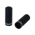 Terminal Para Conduíte de Câmbio Jagwire 4mm Alumínio Preto (PÇ)