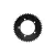 Coroa Ictus Single 44 Dentes Aero BCD 110 5 Furos - comprar online