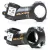 Suporte de Guidão Alto para MTB 31.8x80mm e 15°