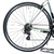 Bicicleta TSW TR30 2024 Verde Tam. 54 Shimano A-070 14V