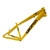Quadro Gios 4Trix 26 2024 Wheeling Amarelo Perol/Pto/Cinza 14
