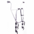 Transbike para 3 Bicicletas Altmayer de Tampa AL-102