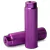 Peg BMX Alumínio Roxo (Par) - Apoio Lateral