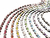 Corrente KMC X-8 Vivid - comprar online