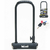 Cadeado Onguard Pit Bull X-Series 115 X 292mm 14mm