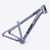 Quadro Hupi Whistler V6 Polido Ganch Horizontal Tapered - comprar online