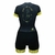 Macaquinho Ciclismo Feminino Hupi Like a Girl Gold - comprar online