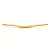 Guidão HUPI Strip 2024 Rise 20 31.8mm 800mm - Dourado - comprar online