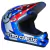 Capacete Full Face Bell Sanction Nitro Circus M