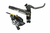 Freio a disco Shimano Saint M820 Ice Technologies i-spec B Dianteiro - comprar online