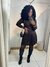 Vestido Tricô Sintonia na internet
