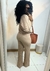 Conjunto Tricô Natural Chic - NEGGA CHIC CONCEPT