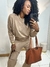 Imagem do Conjunto Tricô Natural Chic