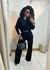 Conjunto Tricô Natural Chic - comprar online