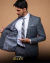 Costume Premium - Cinza Príncipe de Gales CAB na internet