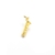 Broche Baritono Flash de Ouro
