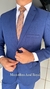 Costume MF Azul Mescla - comprar online