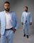 Costume MF Azul Bebe - loja online