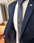 Costume MF Azul Quadriculado - comprar online