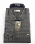 Camisa Premium - Xadrez Azul Hattom