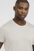 Camiseta Peach Touch Tech Anti-Odor - K&J Black