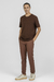 Camiseta Textura Tricot London Comfort na internet