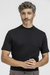 Camiseta Premium Suedine Egípcio Gola Alta