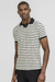 Polo Tricot Sailor Stripes Gola Sport - K&J Black