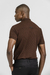 Polo Textura Tricot London - K&J Black