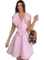 Vestido Laise Babados - Daher Collection