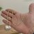 Corrente Grumet 3mm 12gr Fecho Lagosta Banhado A Ouro 18k - Atacado Thurigan Joias