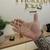 Corrente Grumet Flat 4mm 19gr Fecho Duplo Banhado A Ouro 18k - comprar online