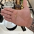Pingente Crucifixo Palito Jesus P 3x2cm Banhado A Ouro 18k - comprar online
