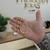 Corrente Grumet Flat 3mm 14gr Fecho Lagosta Banhado A Ouro 18k - comprar online