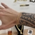Pulseira Cadeado Alongado 1,5mm 2gr Fecho Lagosta Banhado A Ouro 18k na internet