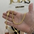 Corrente Grumet Dupla 7mm 31gr Fecho Duplo Banhado A Ouro 18k na internet