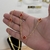 Corrente Elo Português 2mm Trevo Rubi Banhado A Ouro 18k - Atacado Thurigan Joias
