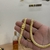 Corrente Grumet Flat Detalhada 6mm 50gr Fecho Duplo Banhado A Ouro 18k - Atacado Thurigan Joias