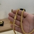 Corrente Palmeira 5mm 52gr Fecho Bomba Banhado A Ouro 18k - comprar online