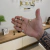 Corrente Elo Português 2mm Trevo Safira Banhado A Ouro 18k na internet