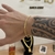Pulseira Cadeado Alongado 2mm 3gr Fecho Bomba Banhado A Ouro 18k - Atacado Thurigan Joias