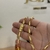Corrente Elo Alongado 5mm 18gr Fecho Duplo Banhado A Ouro 18k - Atacado Thurigan Joias