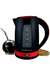 Pava Eléctrica Ultracomb Pe-4907 Negra Roja 220v 2l 2200W