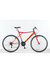 BICICLETA FUTURA 5176 MTB 21V F/V-BRAKE TECHNO 26 C.ACERO ROJO