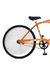 BICICLETA FUTURA VARON ROD 20 PLAYERA NARANJA 4154 - comprar online
